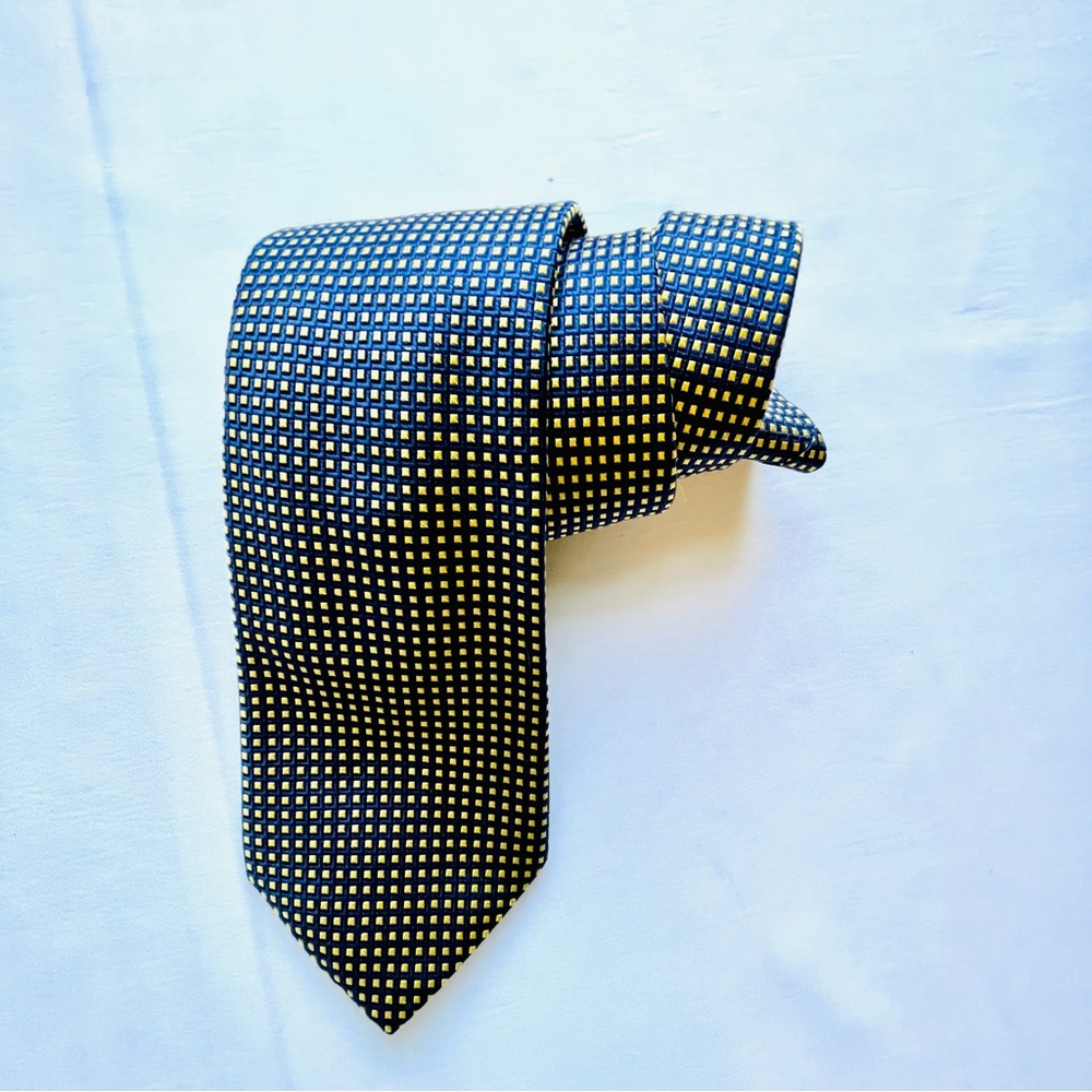 Brooks Basics Pure Silk Men’s Luxurious Neck Tie
